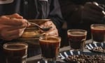 JDE Peet's Coffee Cupping