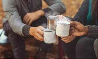 coffee and tea for every cup