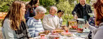 bringing communities together