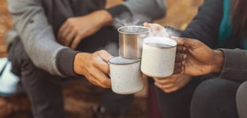 coffee and tea for every cup pdp