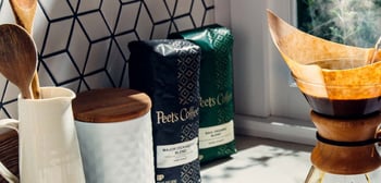 peets coffee pdp